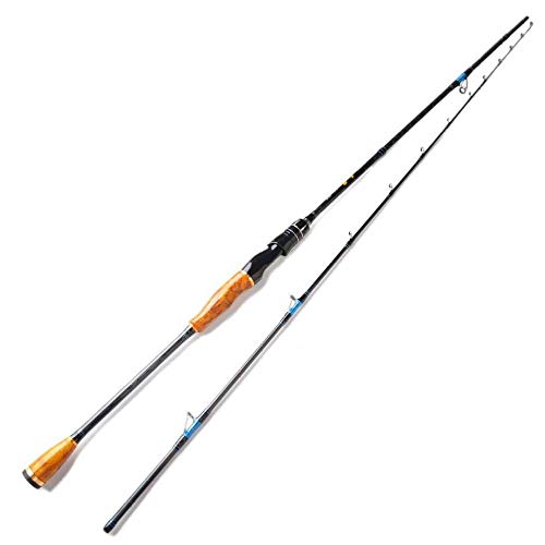 Hadristrasek Angelrute Salzwasser Sea Spinning Angelrute Jigging 1.8m 2.1m 2...