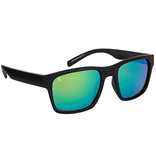 SHIMANO Polarisationsbrille - Yasei Sunglasses SilverMirror