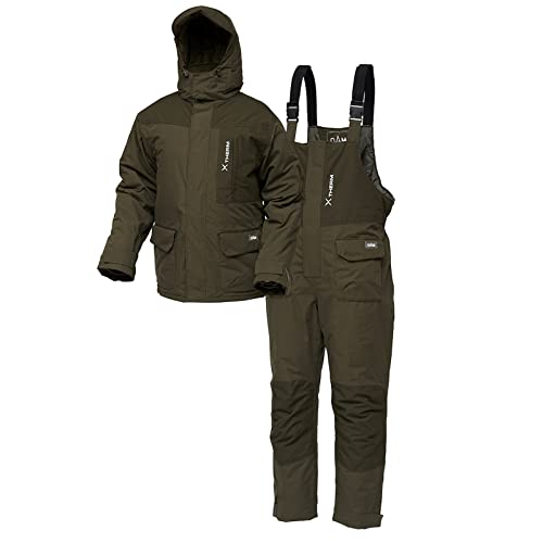 Dam Xtherm Winter Suit, 2-teiliger Deluxe-Thermoanzug und Kälteschutz in den...