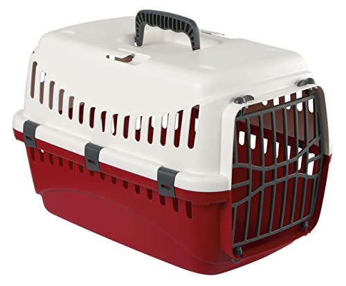 Kerbl 81348 Transportbox Expedion (Tiertransportbox Haustiere Katzen Hunde...