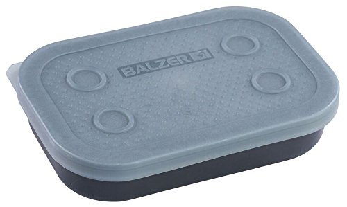 Balzer Madenbox - Köderbox für Maden & Würmer, Angelbox für Köder, Box für...