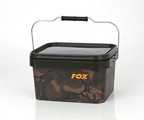 FOX Camo Square Bucket 5L