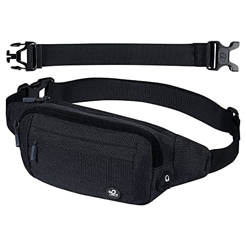 Waterfly Bauchtasche Gürteltasche Hüfttasche Sport: Wasserdicht Stylisch Nylon...