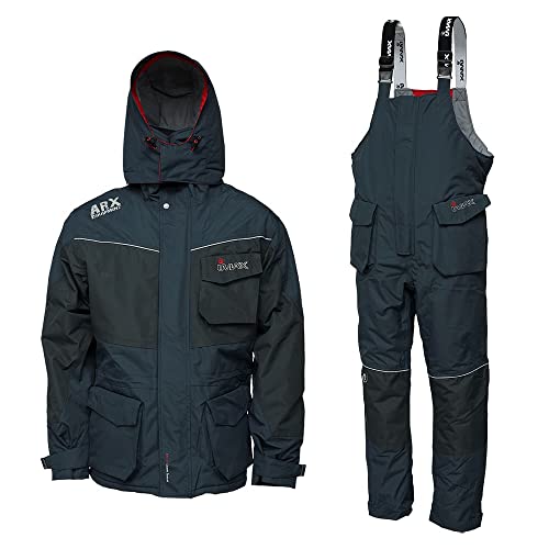 Imax ARX-20 Ice Thermo Suit Thermoanzug, Blau, Gr. XXL