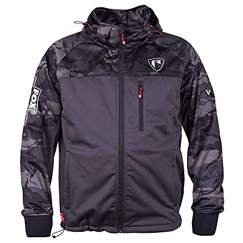 Fox Rage Windblocker - Regenjacke, Größe:XL