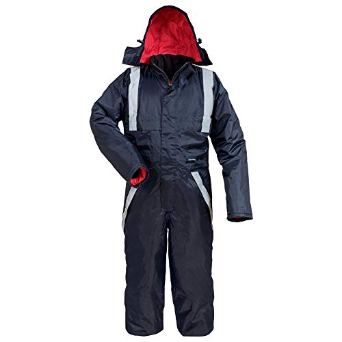 Thermo Overall 2510 Arktis Legendary Anzug Winter Kälte Angelanzug (XXL)