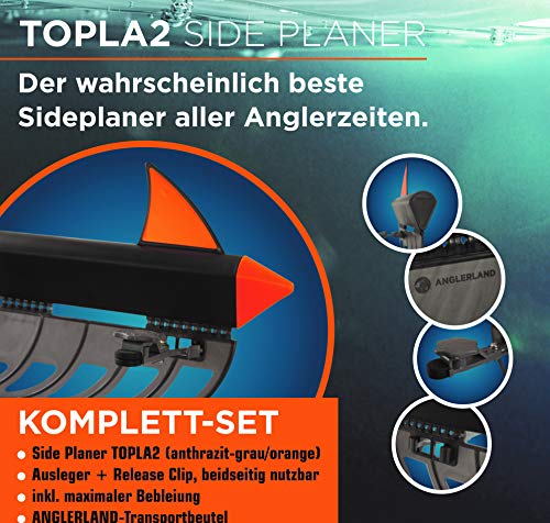 Schönheitsshop Anglerland Topla2 Side Planer Der wahrscheinlich Beste...