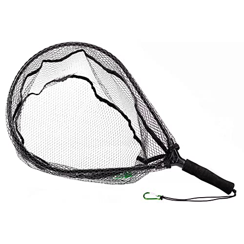 Zite Fishing Wat-Kescher Gummiert - Angelkescher, Spinnkescher & Fliegenkescher...