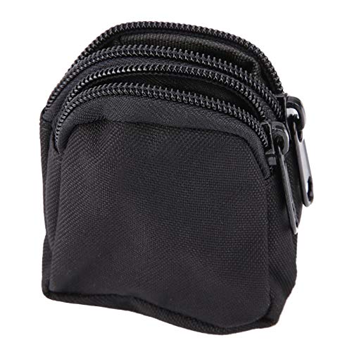Camouflage Gürteltasche wasserdichte Mini Aufbewahrungstasche für Sport...