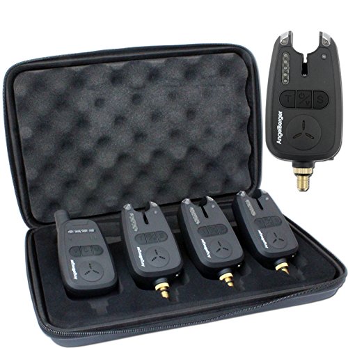 Angel-Berger Funk Bissanzeiger Set