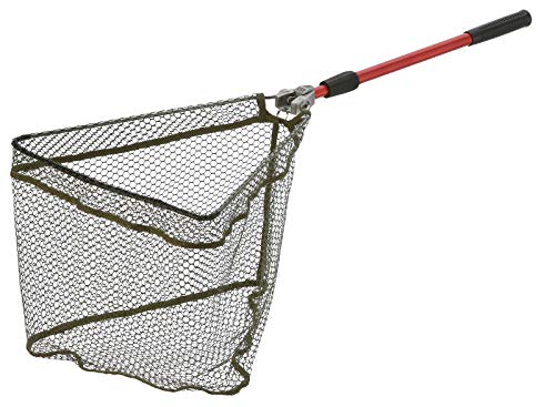 Cormoran - Klappkescher 2tlg. - 60x60cm - 2,20m 10mm - gummiert